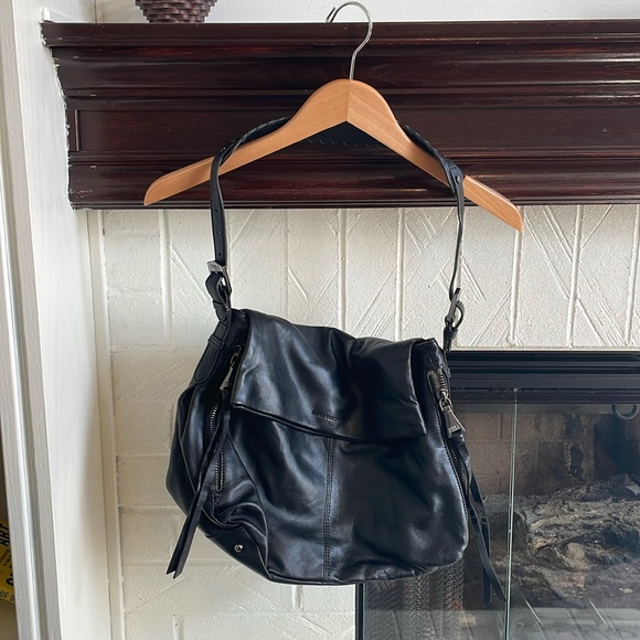 Aimee Kestenberg Handbags - Aimee Kestenberg Bali Hobo Bag in Black G4